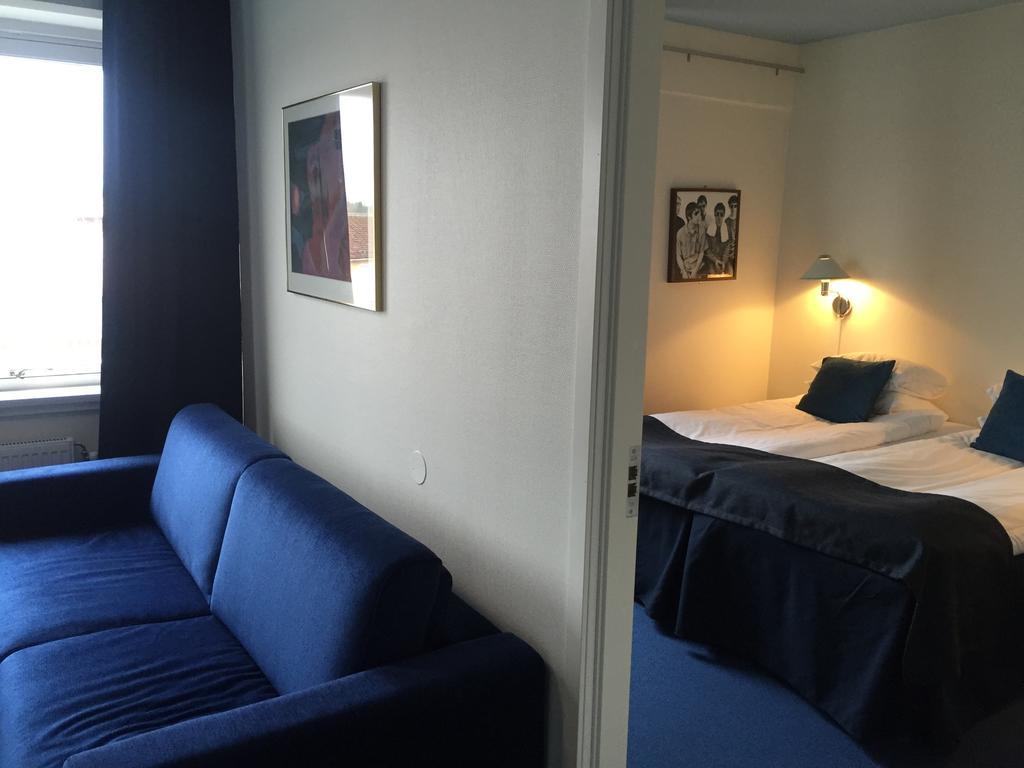 Hotell Hulingen Hultsfred Exterior foto